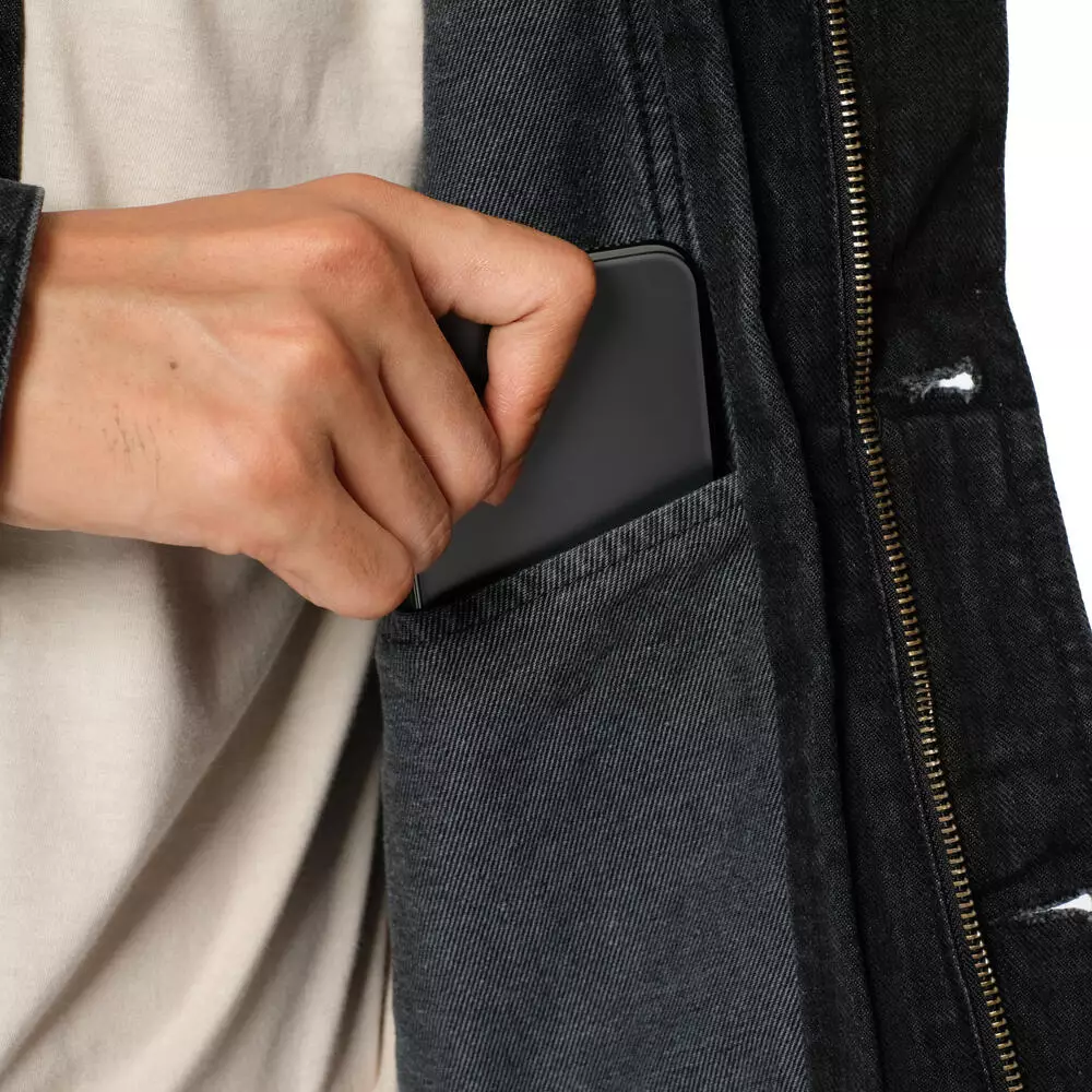 Eiger Hurtle Jacket Denim