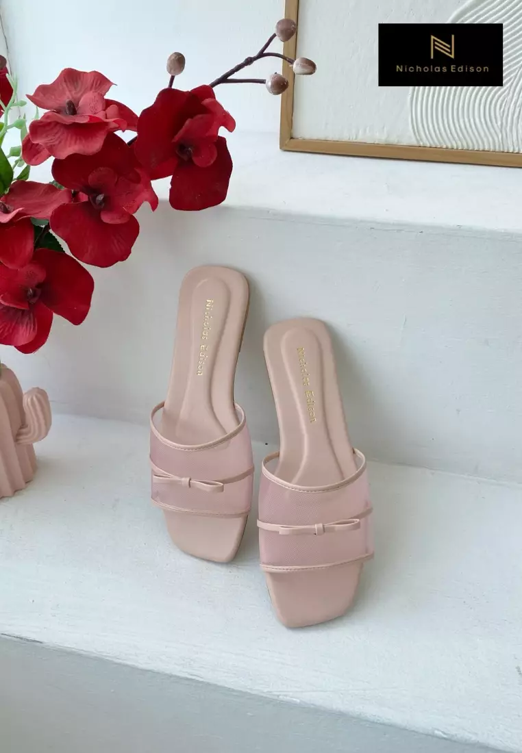 Sandal Summer Pink