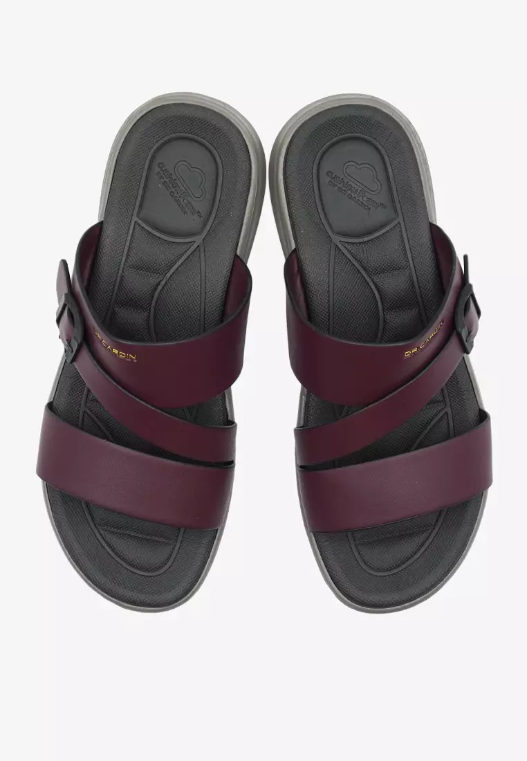 Dr Cardin Men Casual Synthetic Leather Men Sandals D-ZK-8357