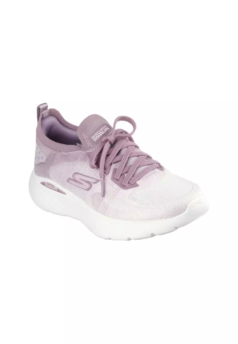 Discount on Skechers  shoes - SKU: Skechers Womens Go Run Lite Stretch Knit Slip On W/ Monomesh & Haptic Details