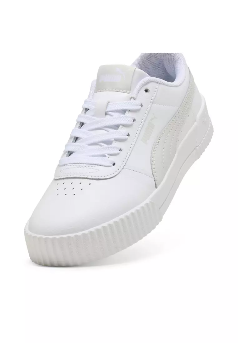 Carina Leather 女子休閒鞋