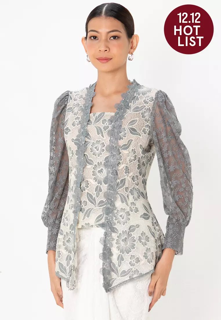 Java Kebaya Top