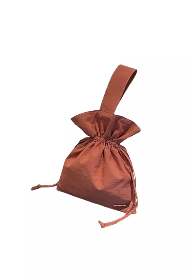 Tas Tangan Wanita COLORFUL FOX Handbag Tas Bahan Anti Air BAEOS