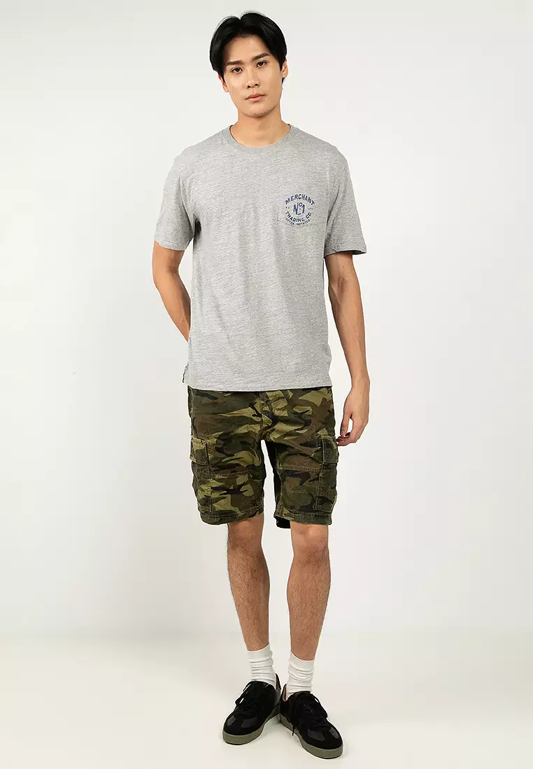 Merchant Graphic Tee