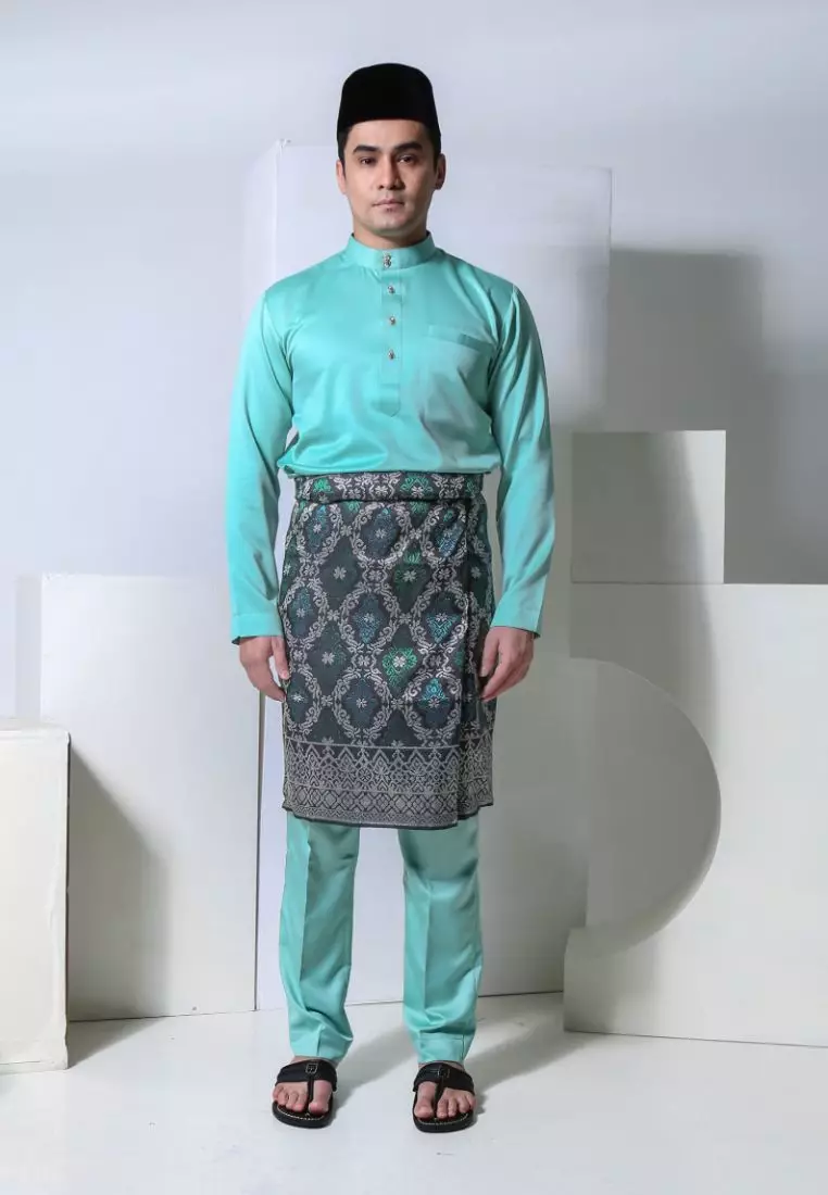 Baju Melayu Moden Putra