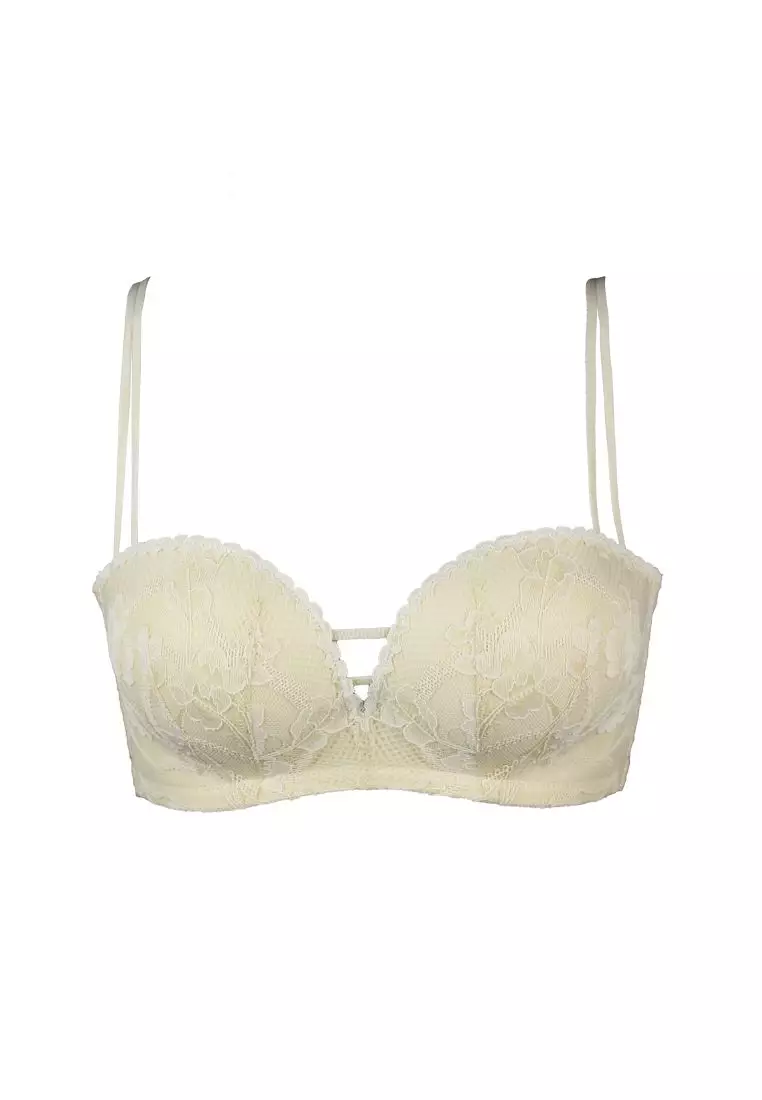 Pretty Pairs - Comfort Fit Lacey Bra