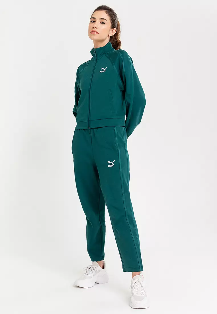 Puma t7 tracksuit store