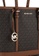 Michael Kors brown Jet Set Travel Small Zip Tote Bag (nt) 5F4ADACC8166A4GS_5