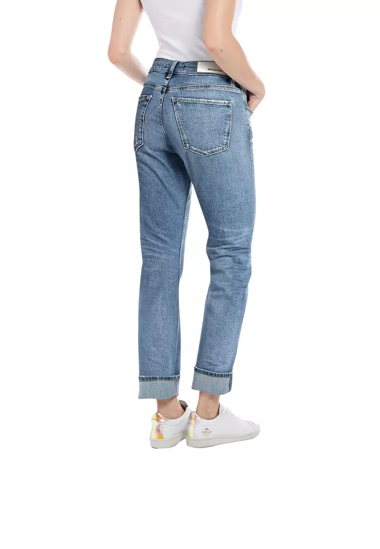 Straight fit Maijke jeans