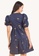 L'zzie navy LZZIE RYLEE TIERED DRESS - NAVY 8A701AA657BF5AGS_2
