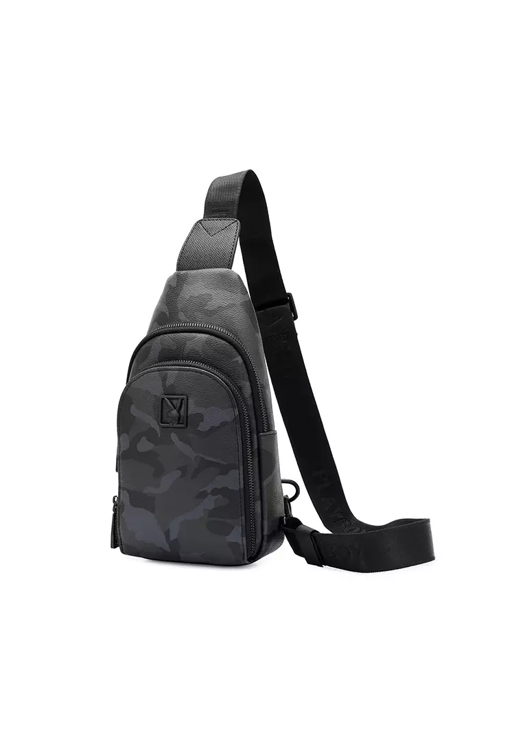 Chest bag pria cheap
