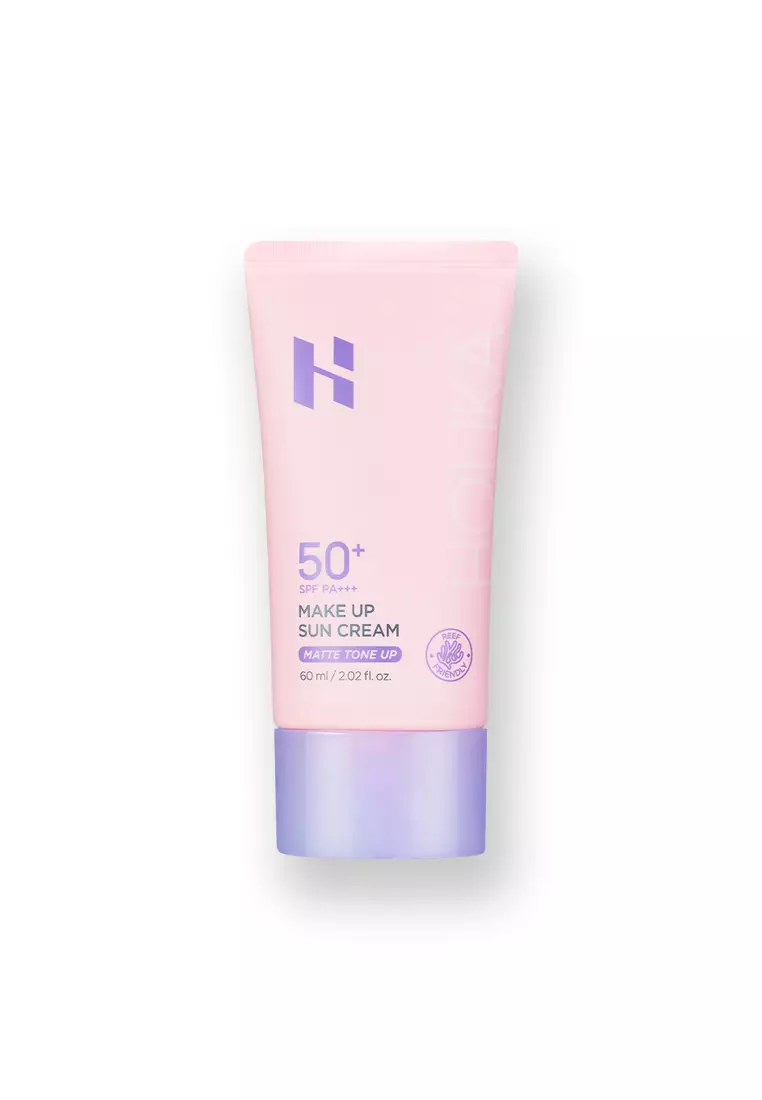 Holika Holika Make Up Sun Cream Matte Tone Up - Physical Sunscreen