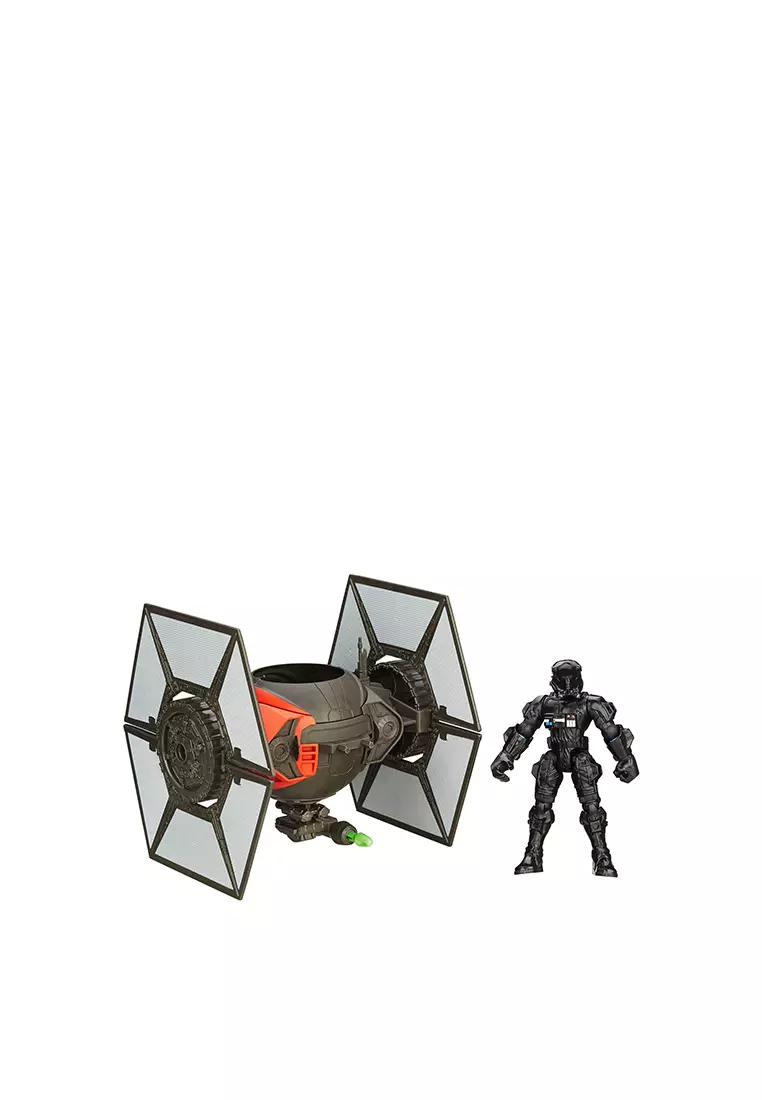 Star Wars E7 Villain Star Fighter