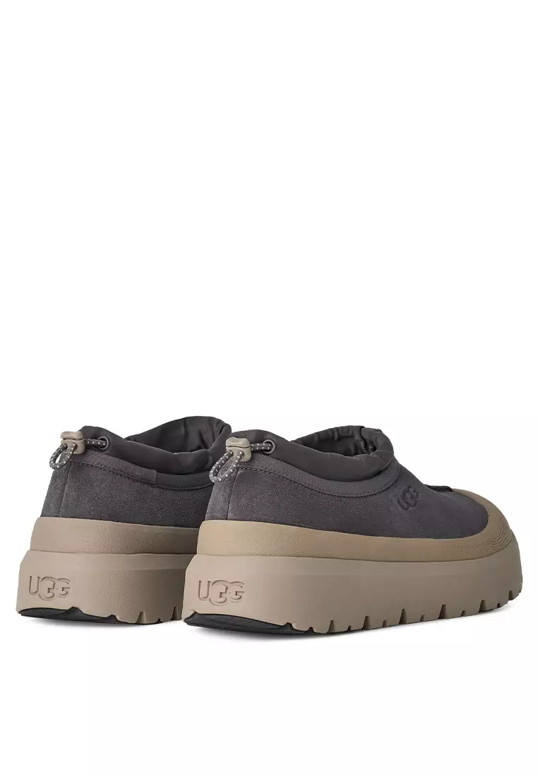 Men's Tasman Weather Hybrid Shoe - Obsidian / Cobble Grey (1144096-OBB)