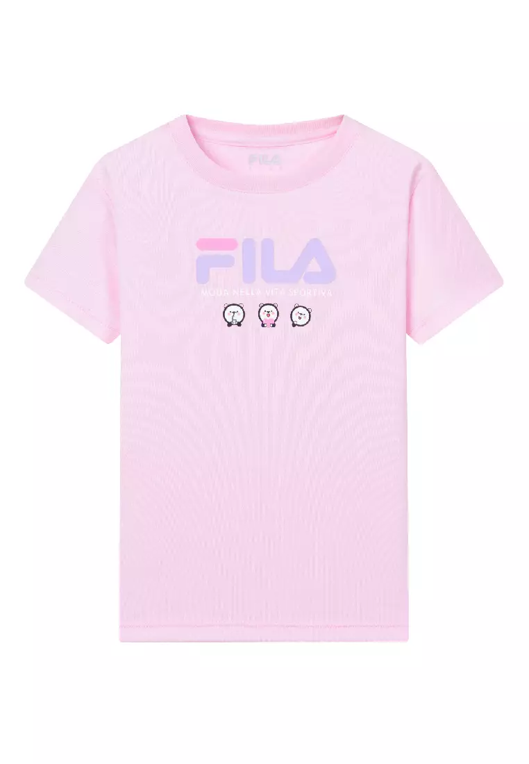 Girls 2025 fila top