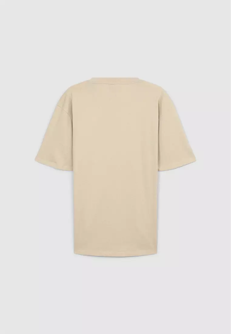 Man Short-Sleeved T-Shirt
