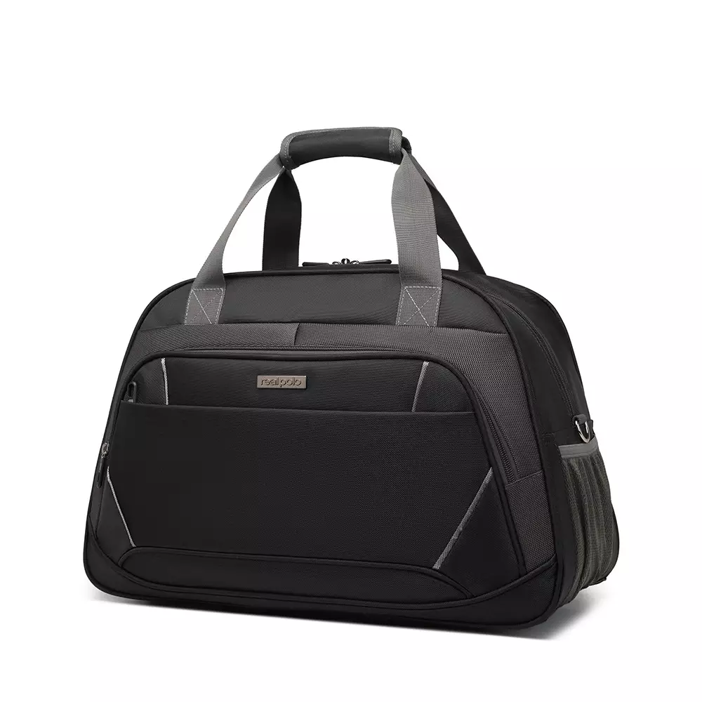 Real Polo Travel Bag CCA - Duffle Bag Tas Pakaian Tas Pria Tas Wanita