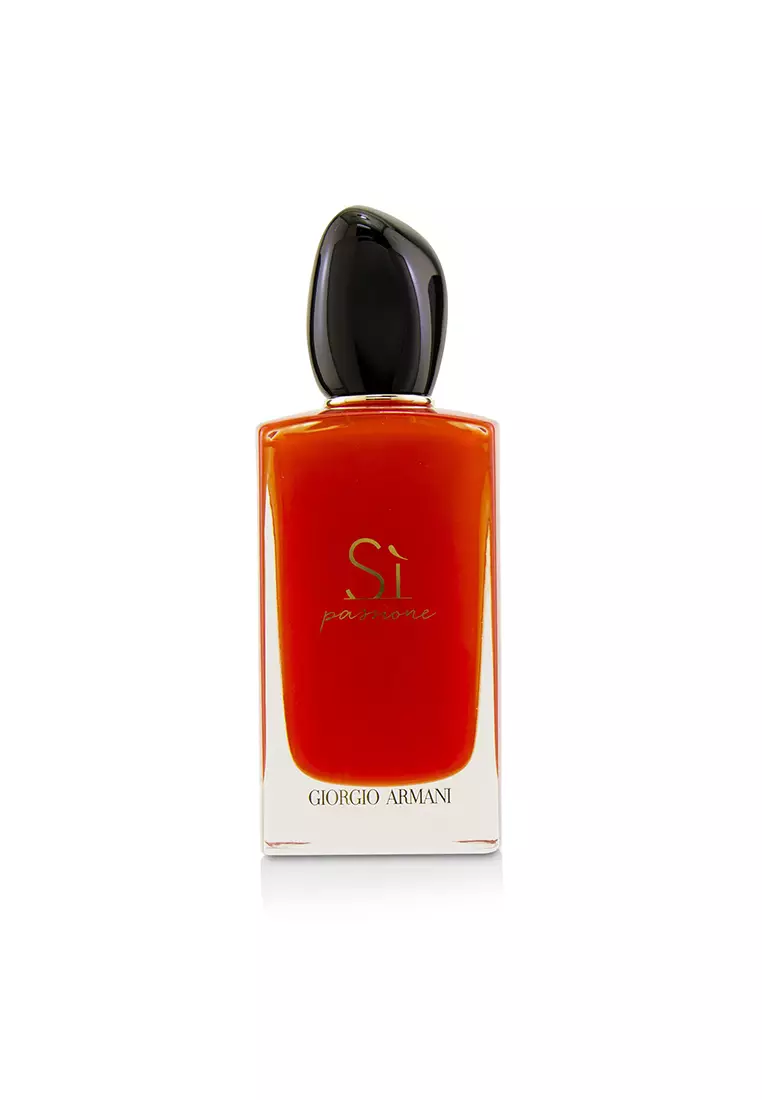 GIORGIO ARMANI - Si Passione Eau De Parfum Spray 100ml/3.4oz