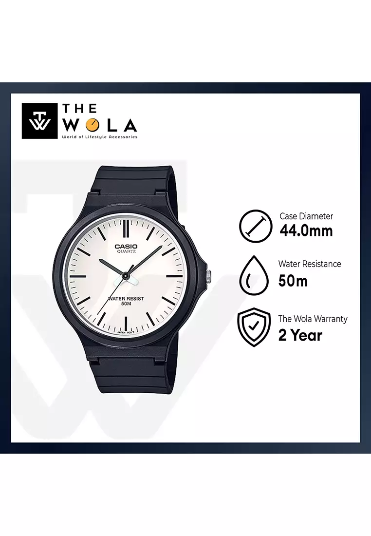 Casio big watch sale