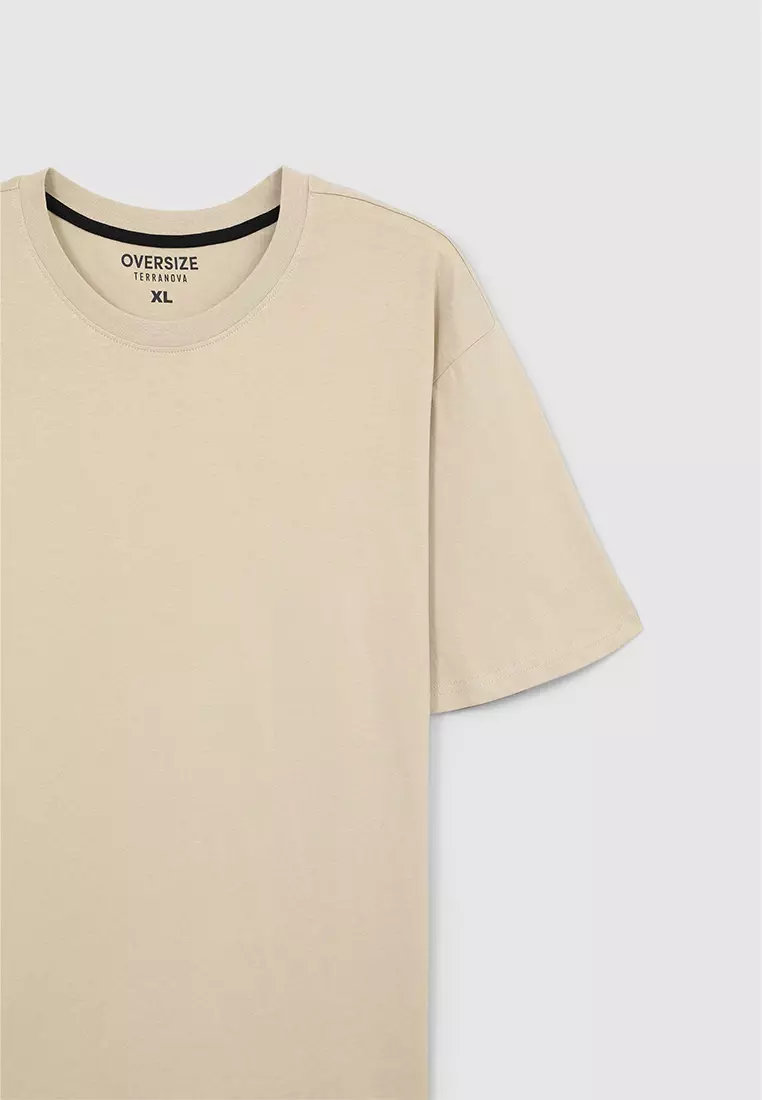 Man Short-Sleeved T-Shirt