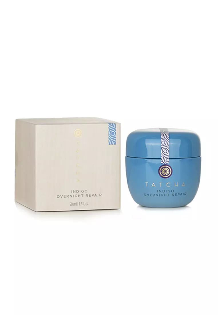 Tatcha - Indigo Overnight Repair 756083 50ml/1.7oz