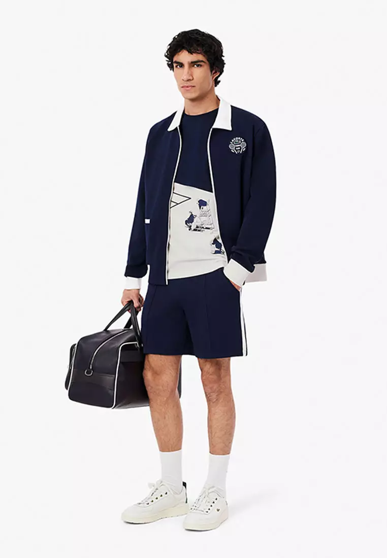 Tennis Heritage Graphic T-shirt