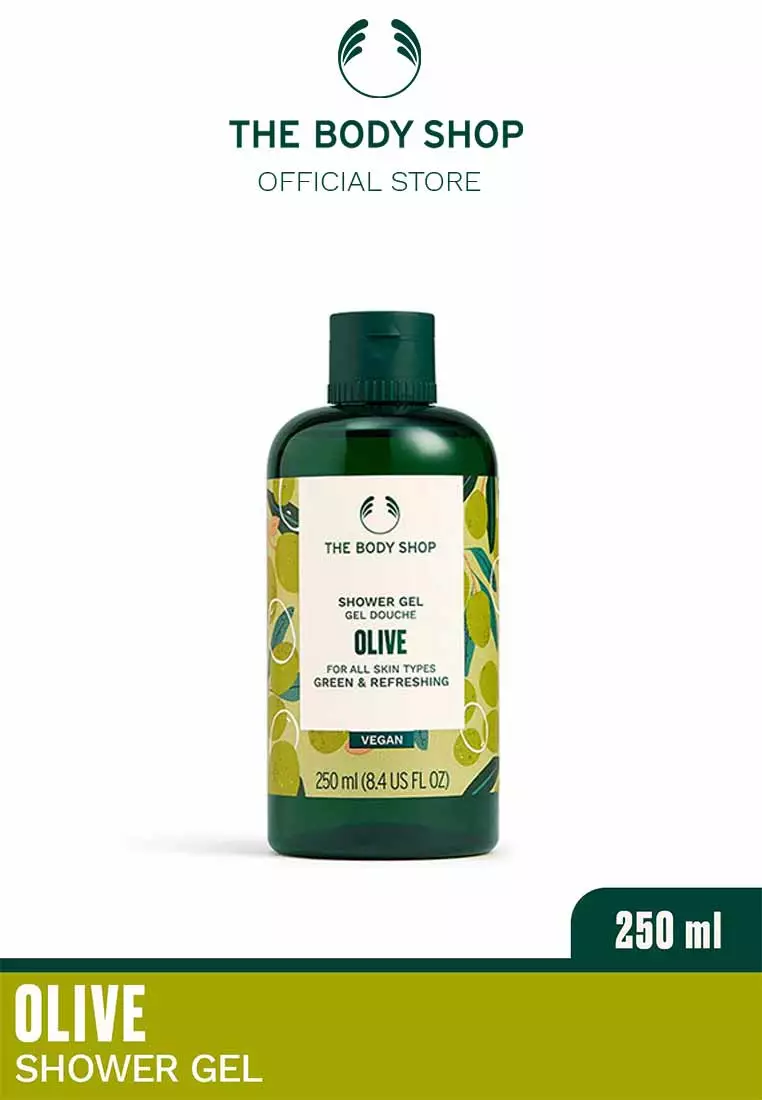 Olive Shower Gel (250ml)