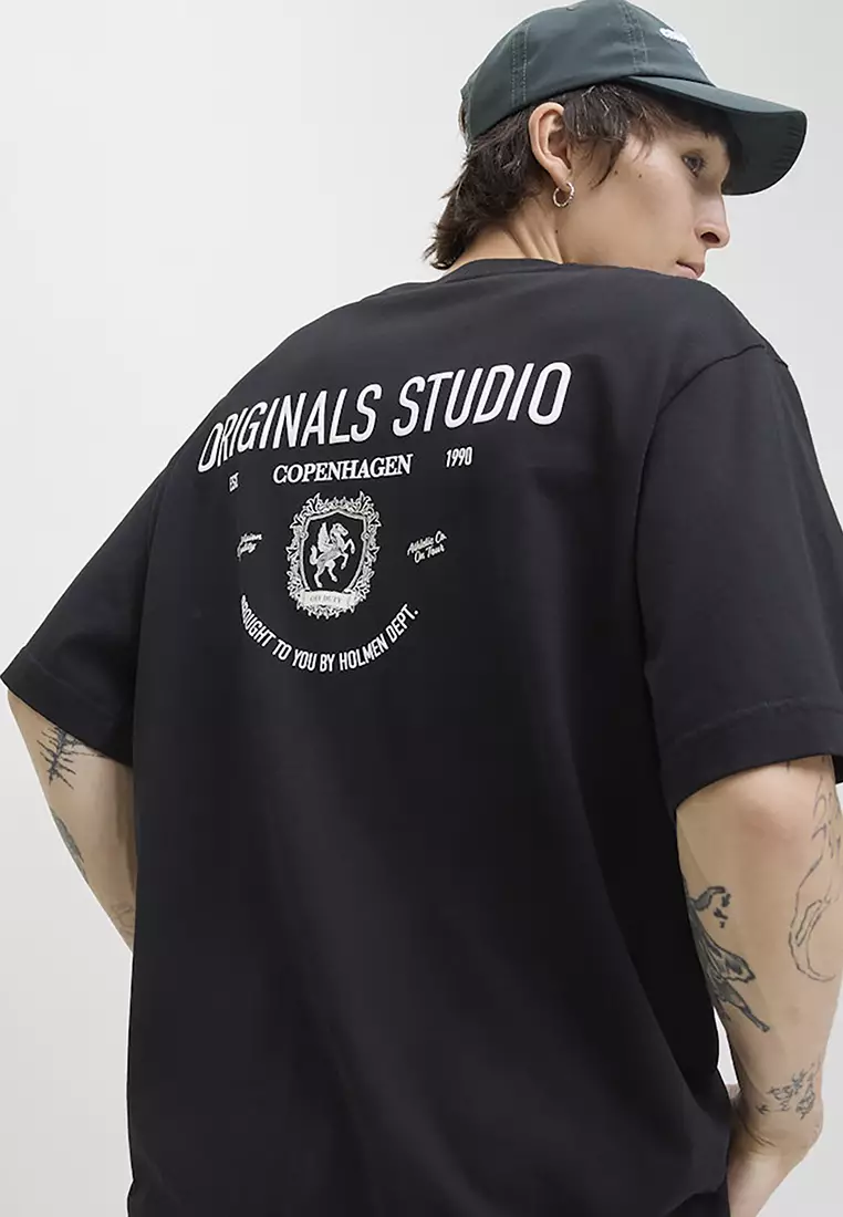 Cambridge Emblem T-Shirt