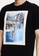 ck Calvin Klein 黑色 圓領T恤 BDB42AAFD1256AGS_3