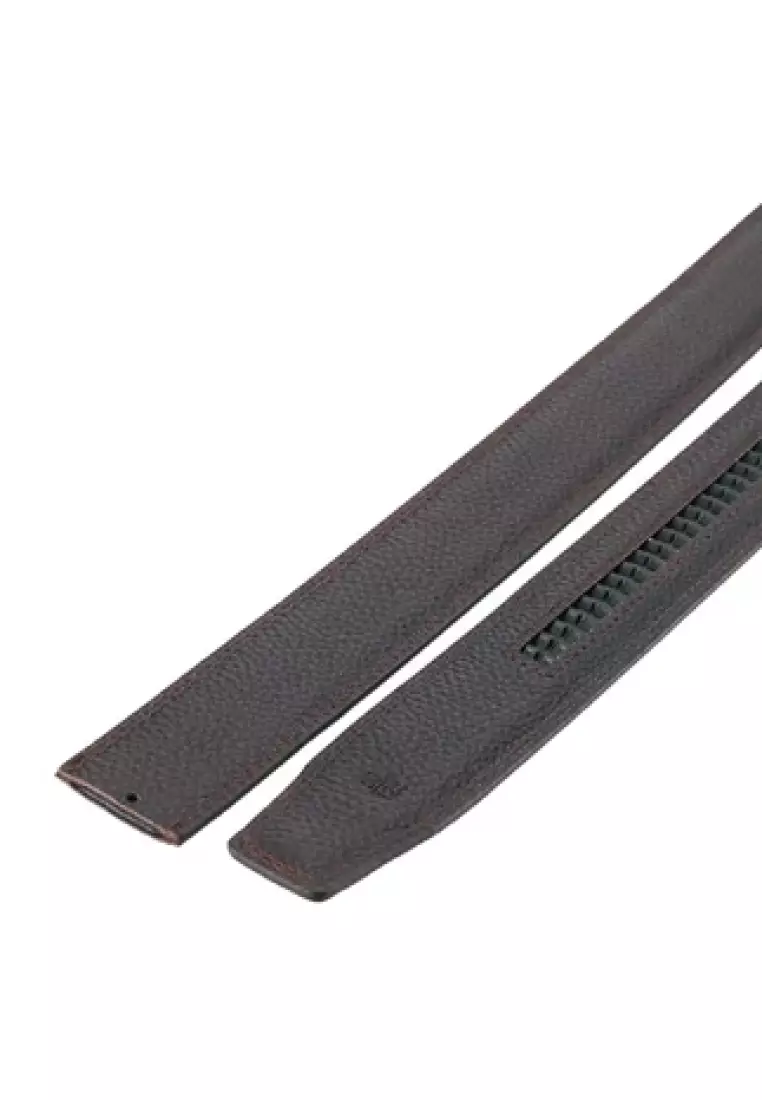 Pierre Cardin Tali Pinggang Pria Type Auto 0110202501BRO