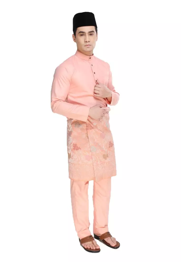 Baju Melayu Raja Sehari