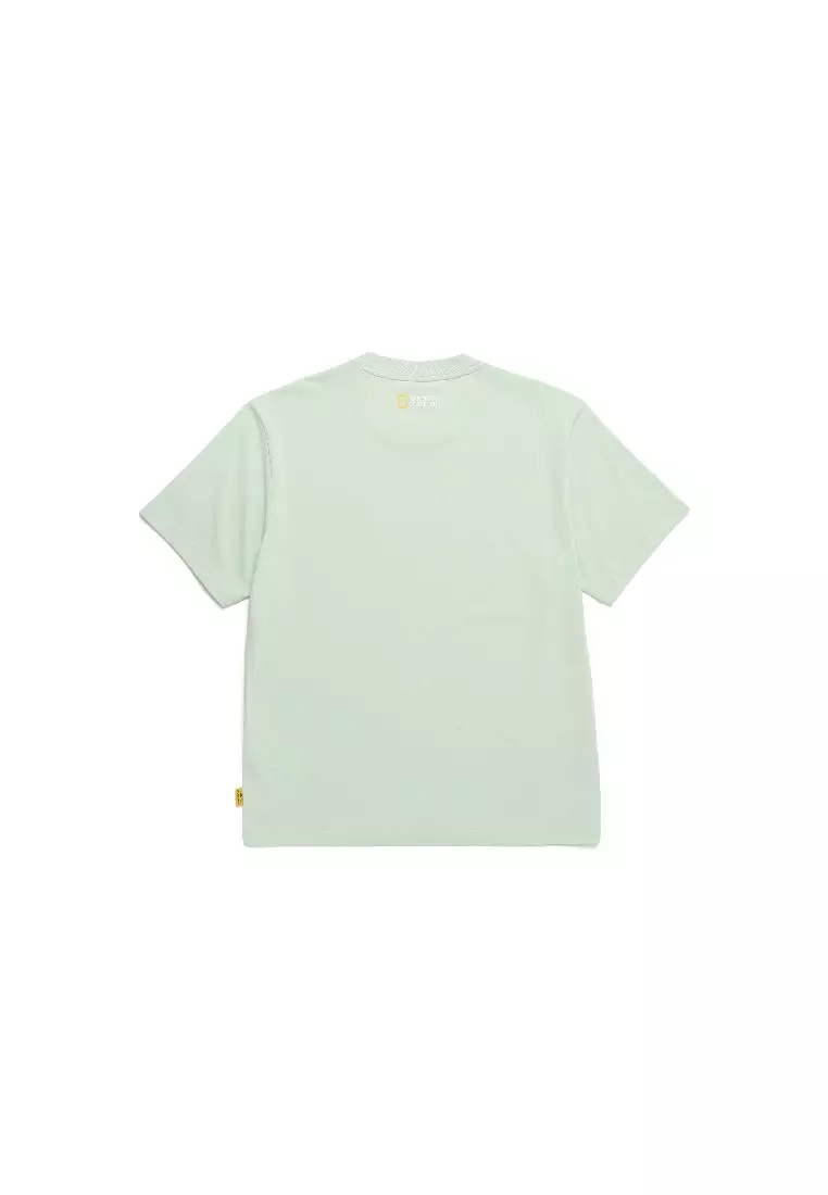 Unisex NEODY Small LOGO Short Sleeve Tee