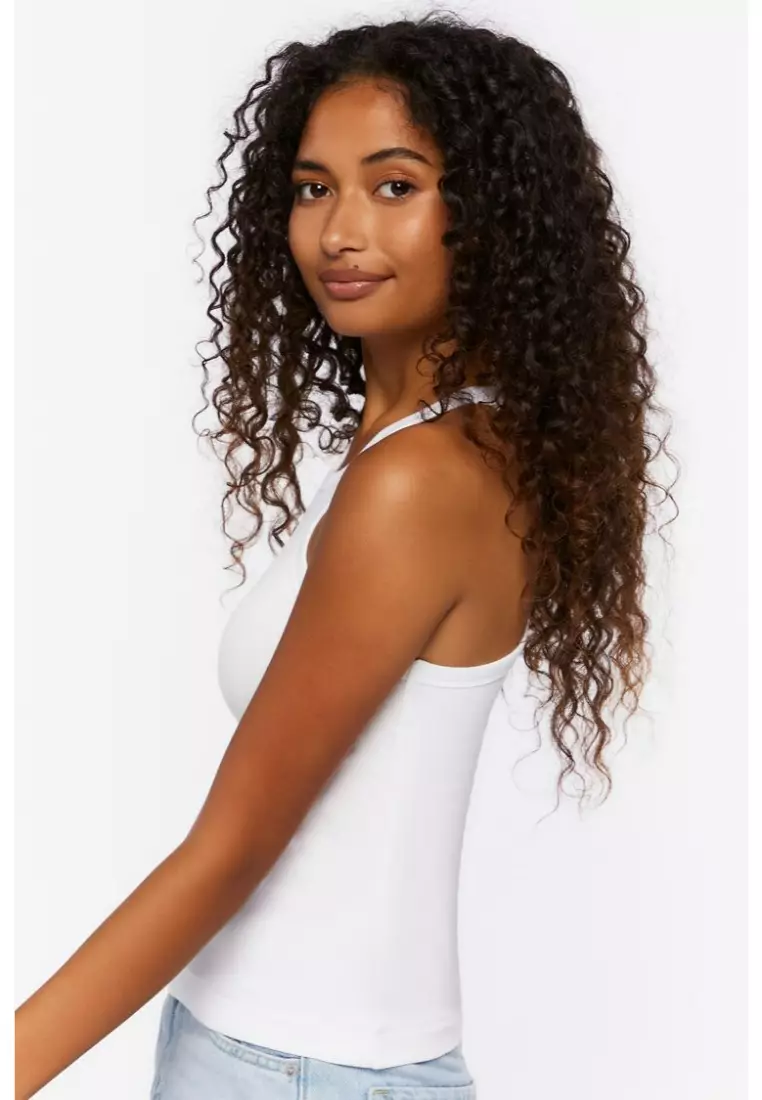 Forever 21 hotsell racerback tank
