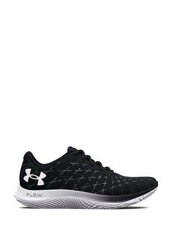 Under Armour black Flow Velociti Wind 2 Shoes 0FAB1SH170EE39GS_1