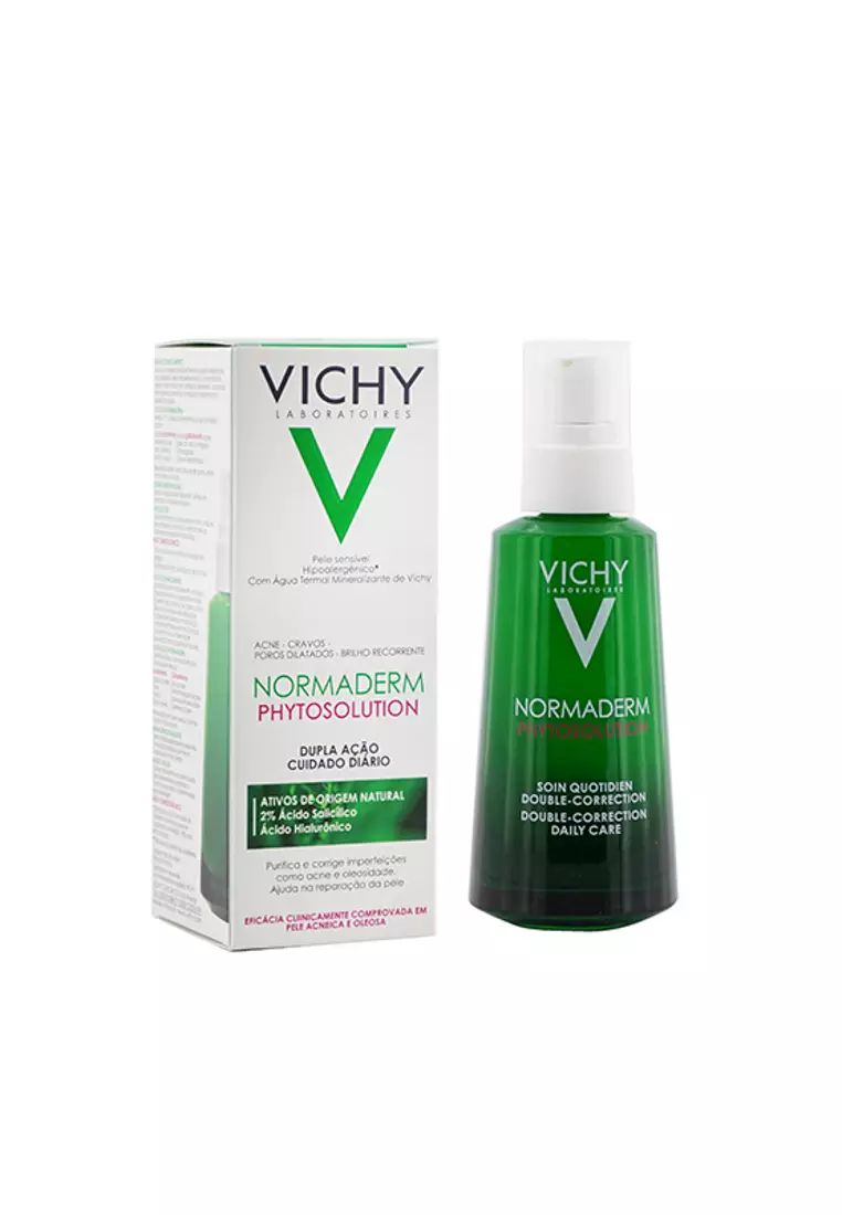 Vichy - Normaderm Phytosolution Double-Correction Daily Care 50ml/1.69oz