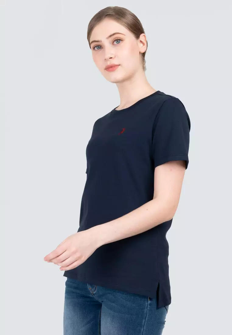 Polo Haus - Women’s Signature Fit Essential T-Shirt WKRSV001