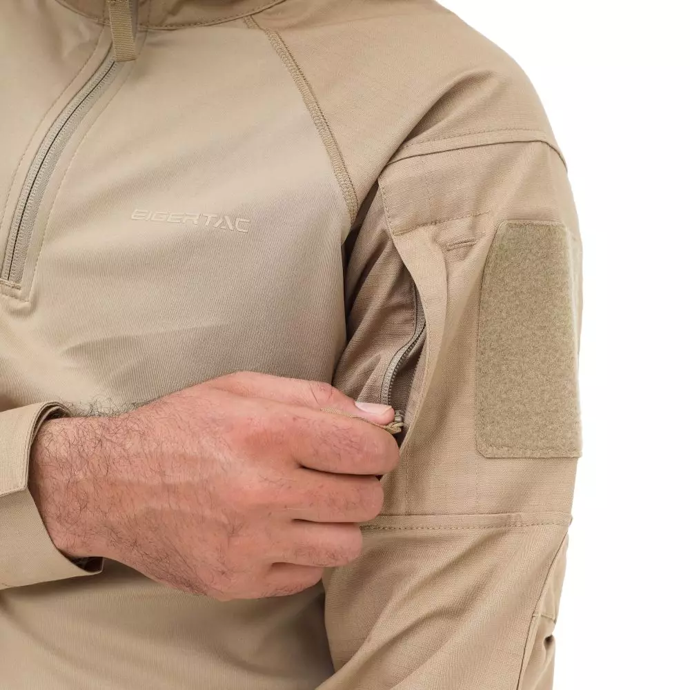 Eiger Aanval Combat Shirt Ls