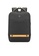 midzone black MIDZONE Unisex Business Waterproof USB Port 15.6" Laptop Backpack - Black MZGB00378 BE671ACE65BF84GS_1