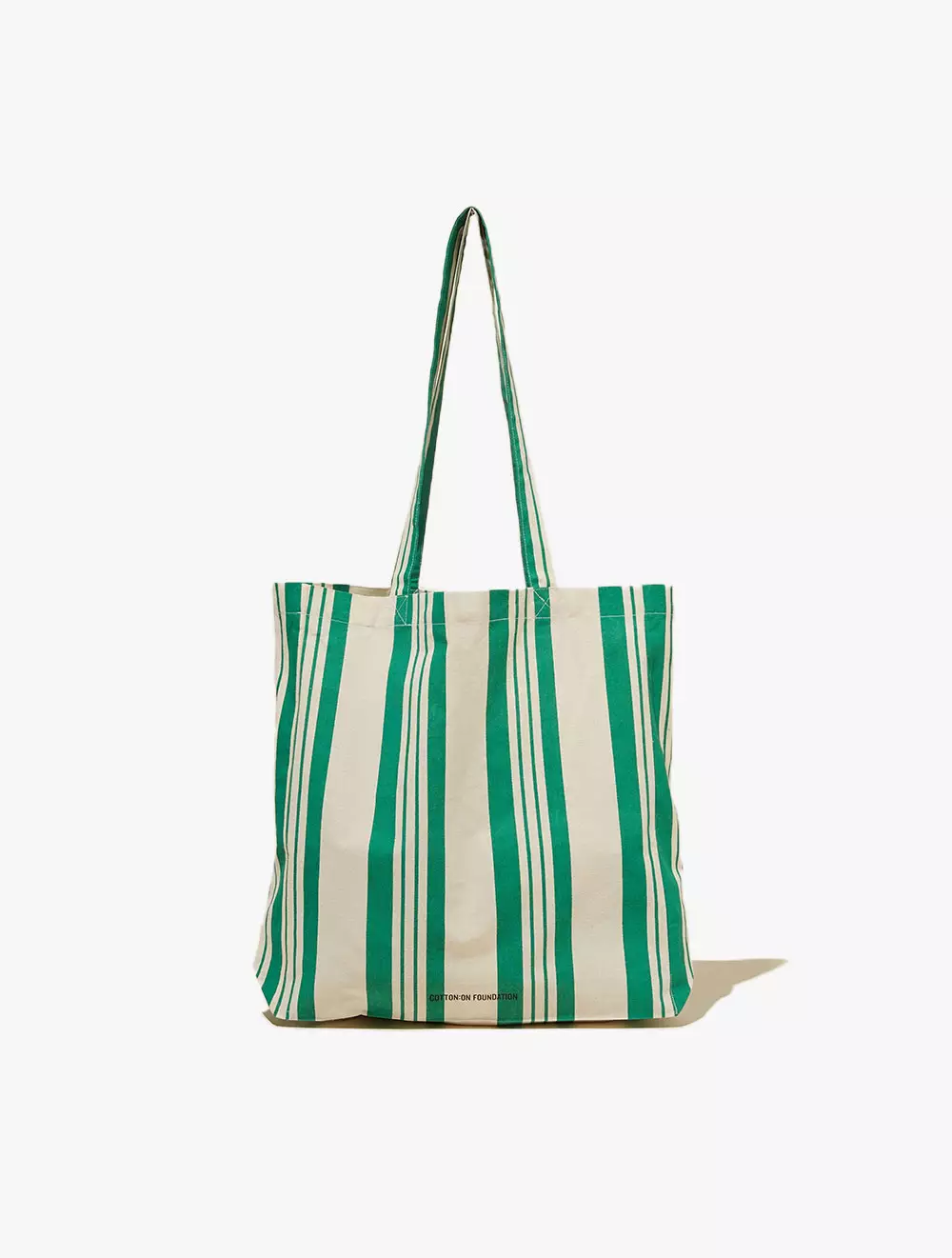 Harga tote bag cotton on on sale