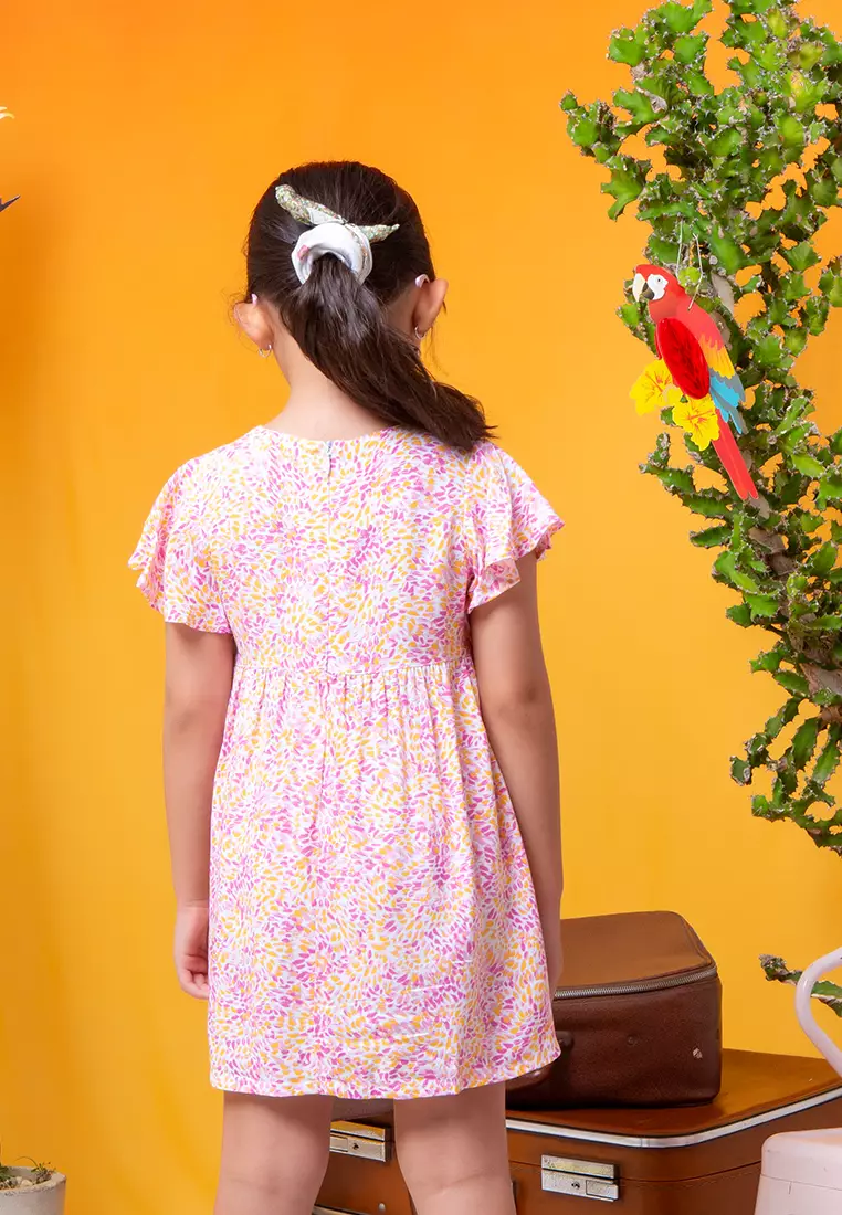 Girl Yumi Blouse Junior