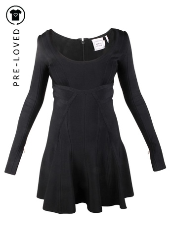 Buy Herve Leger Pre Loved Herve Leger Black Molding Dress Long Sleeves Online Zalora Malaysia See more of herve leger on facebook. zalora malaysia