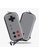 Blackbox Nintendo Switch Gray Arcade pattern Carry bag with Wristband - GREY A6ED4ES11EB8EEGS_3