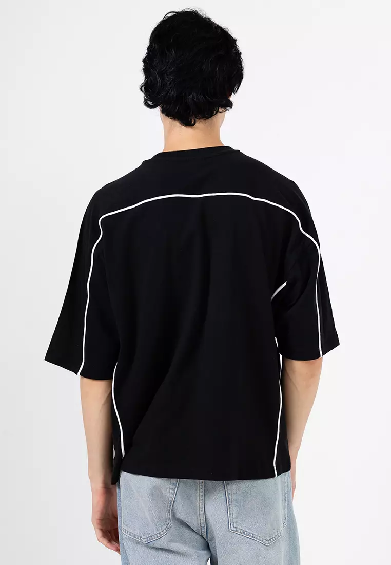 Cropped Fit T-Shirt