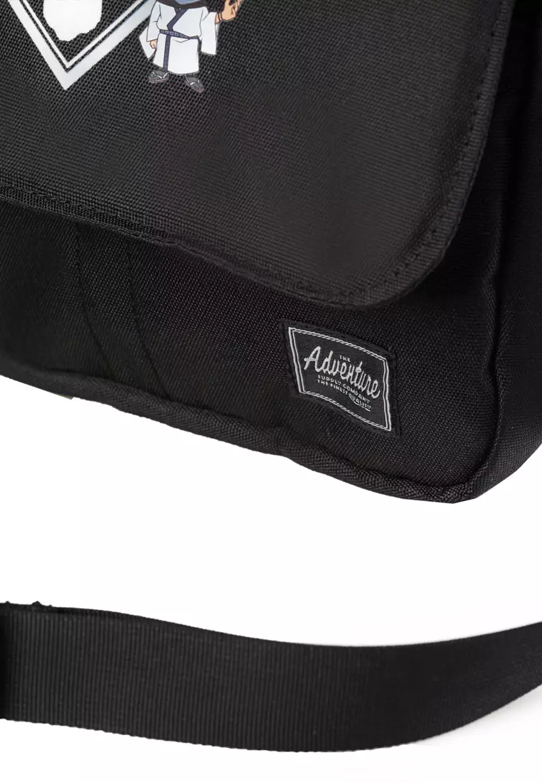 Jujutsu Kaisen x Adventure Collection Sling Bag Ava - Sukuna
