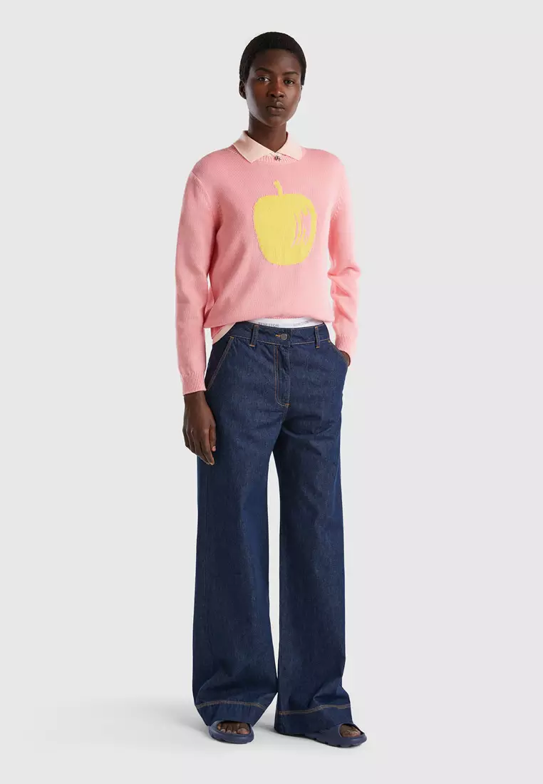 United colours shop of benetton hoodies
