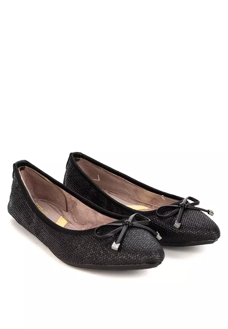 ANNIE Ballet Flats