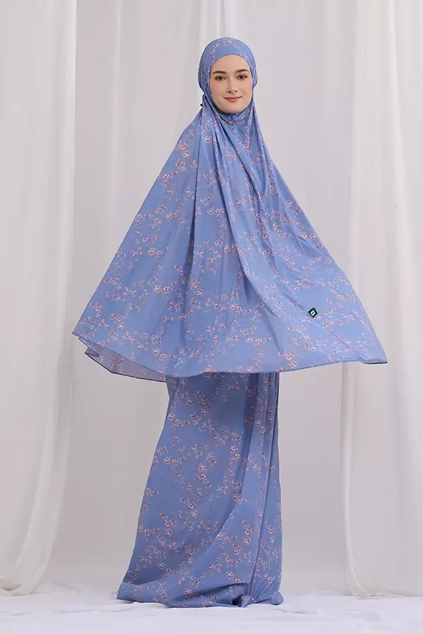 Mukena Haniyah Amira Travel