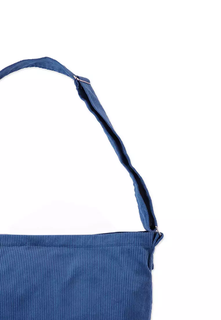 Body Bag Style Tote Bag