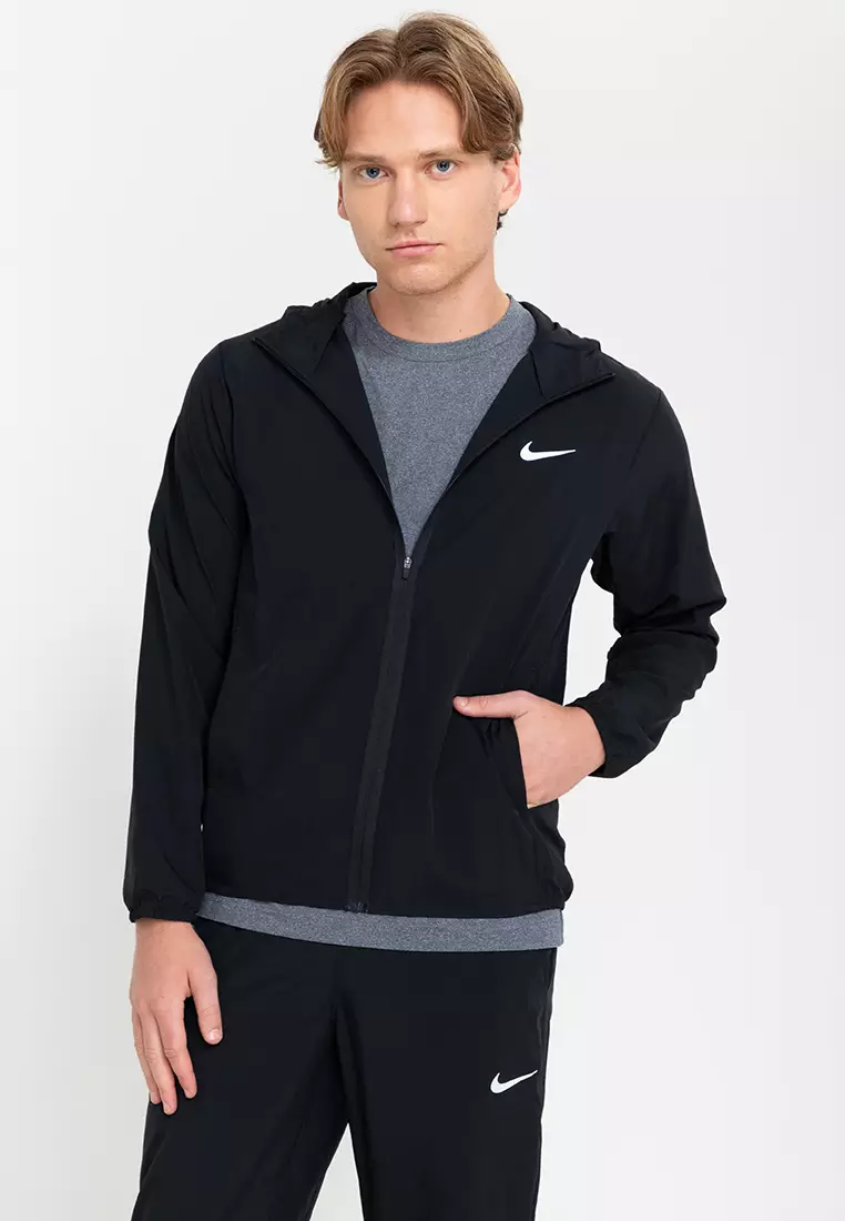 Form Men's Dri-FIT Hooded Versatile Jacket