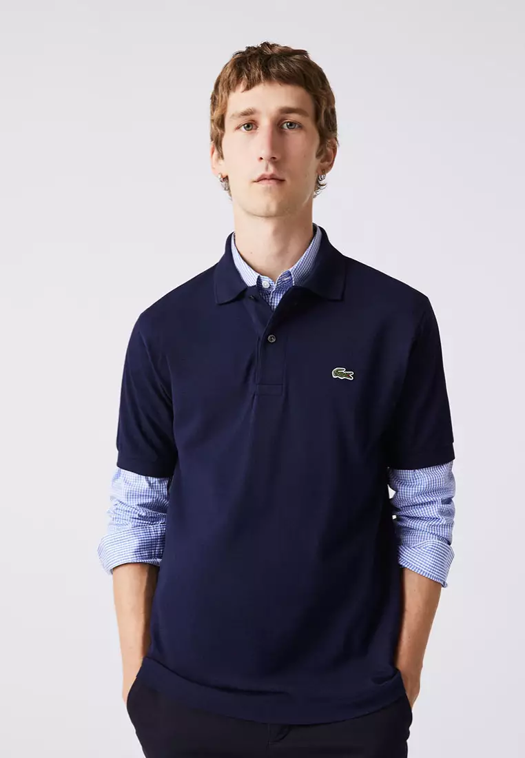 Original L.12.12 petit piqué cotton Polo Shirt